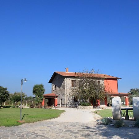 Agrituirsmo Masseria Campierti Falciano del Massico Exterior photo
