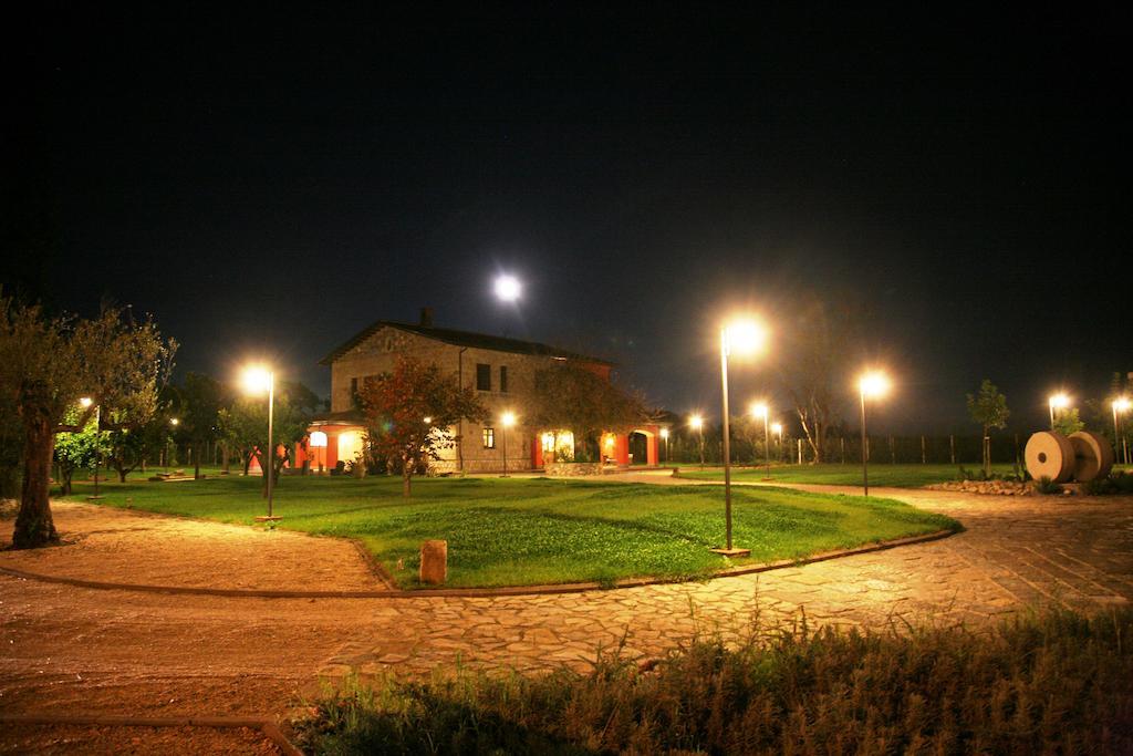 Agrituirsmo Masseria Campierti Falciano del Massico Exterior photo