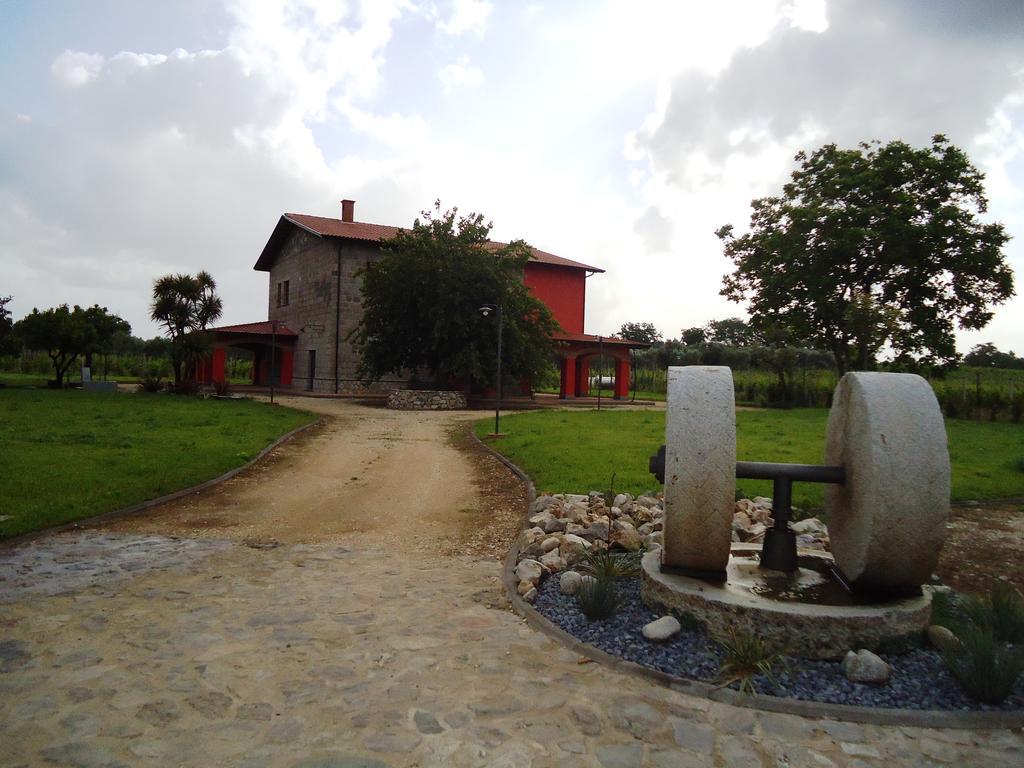 Agrituirsmo Masseria Campierti Falciano del Massico Exterior photo