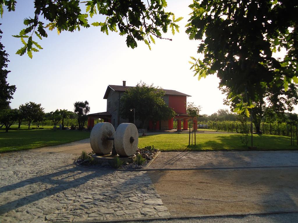 Agrituirsmo Masseria Campierti Falciano del Massico Exterior photo
