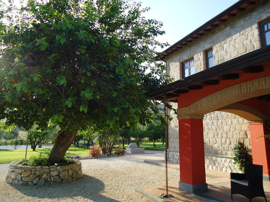 Agrituirsmo Masseria Campierti Falciano del Massico Exterior photo