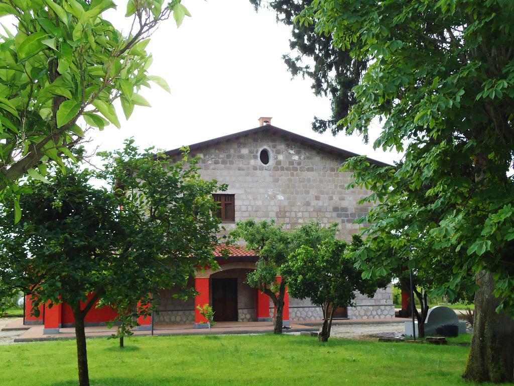 Agrituirsmo Masseria Campierti Falciano del Massico Exterior photo